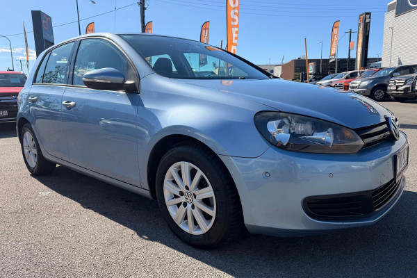 2012 MY12.5 Volkswagen Golf VI 90TSI Trendline Hatch Image 4