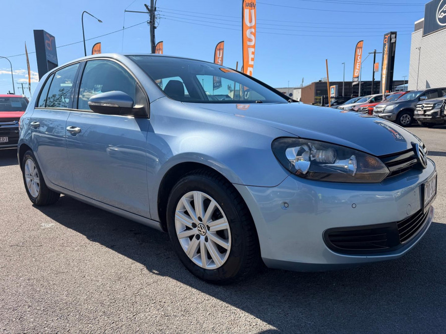 2012 MY12.5 Volkswagen Golf VI 90TSI Trendline Hatch Image 4