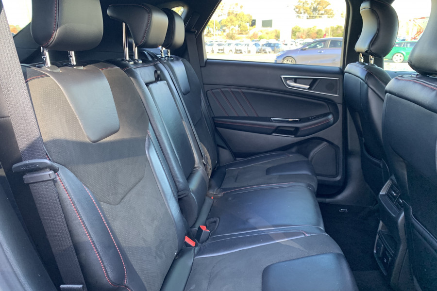 2019 Ford Endura CA ST-Line SUV Image 8