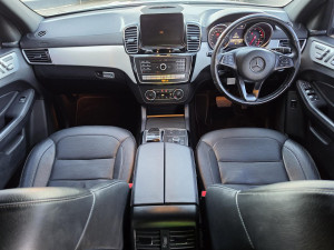 2016 Mercedes-Benz GLE-Class W166 GLE250 d SUV