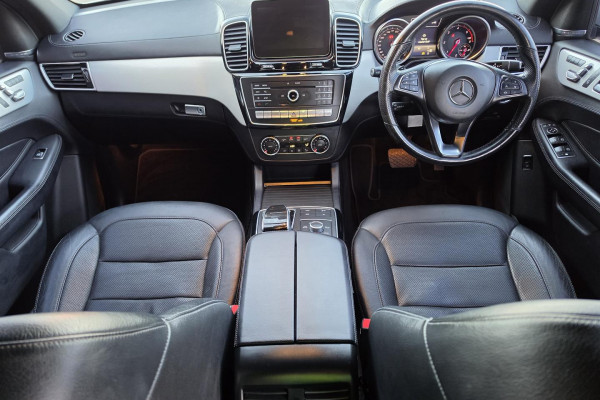 2016 Mercedes-Benz GLE-Class W166 GLE250 d SUV Image 12