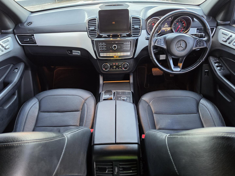 2016 Mercedes-Benz GLE-Class W166 GLE250 d SUV Image 12