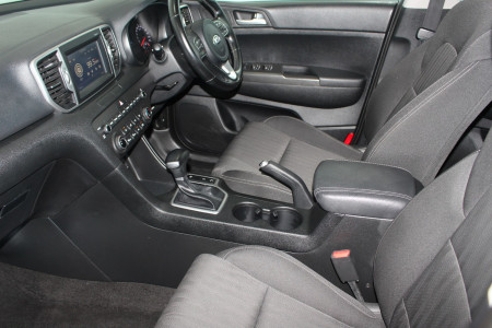 2018 Kia Sportage QL Si Suv