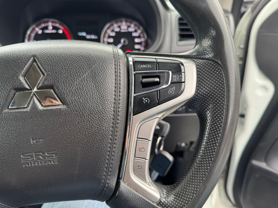 2020 Mitsubishi Triton MR GLX ADAS Ute Image 22