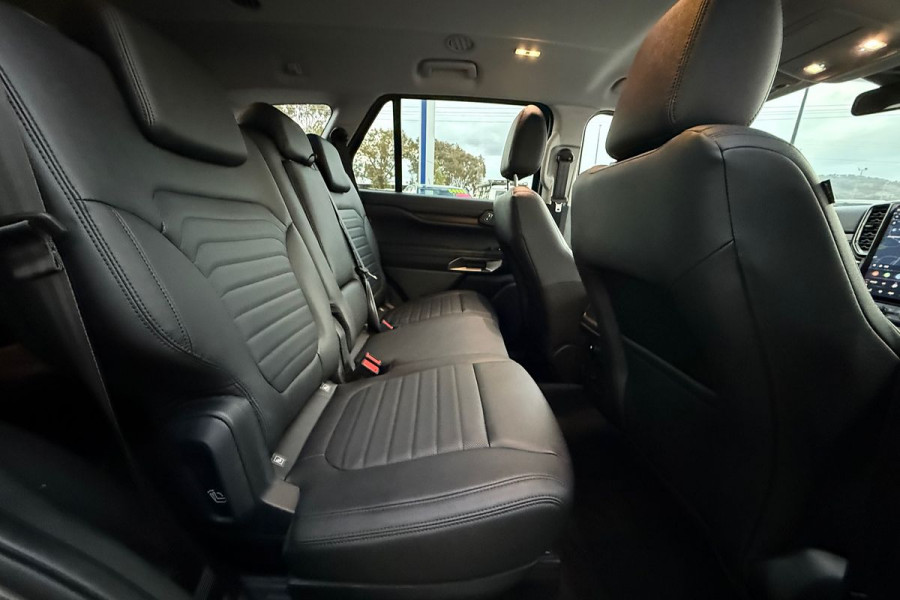 2024 Ford Everest Sport Wagon Image 11