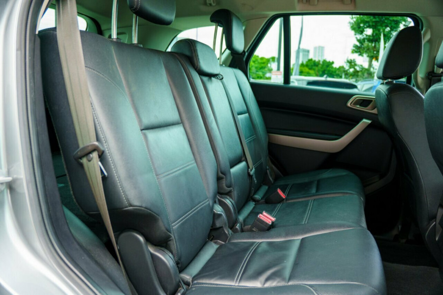 2021 MY21.25 Ford Everest UA II Sport SUV Image 9