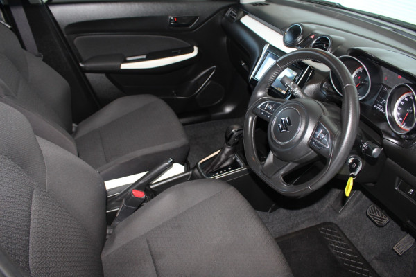 2019 Suzuki Swift AZ GL NAVIGATOR Hatchback