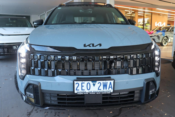 2025 MY26 Kia Sportage NQ5 PE GT-Line SUV Image 2