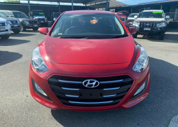 2016 MY17 Hyundai i30 GD4 Series II Active Hatchback