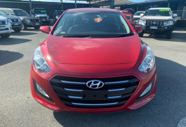 2016 MY17 Hyundai i30 GD4 Series II Active Hatchback