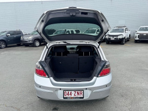 2008 Holden Astra AH CD Hatch