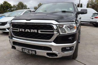 2023 Ram 1500 DT Big Horn Crew Cab