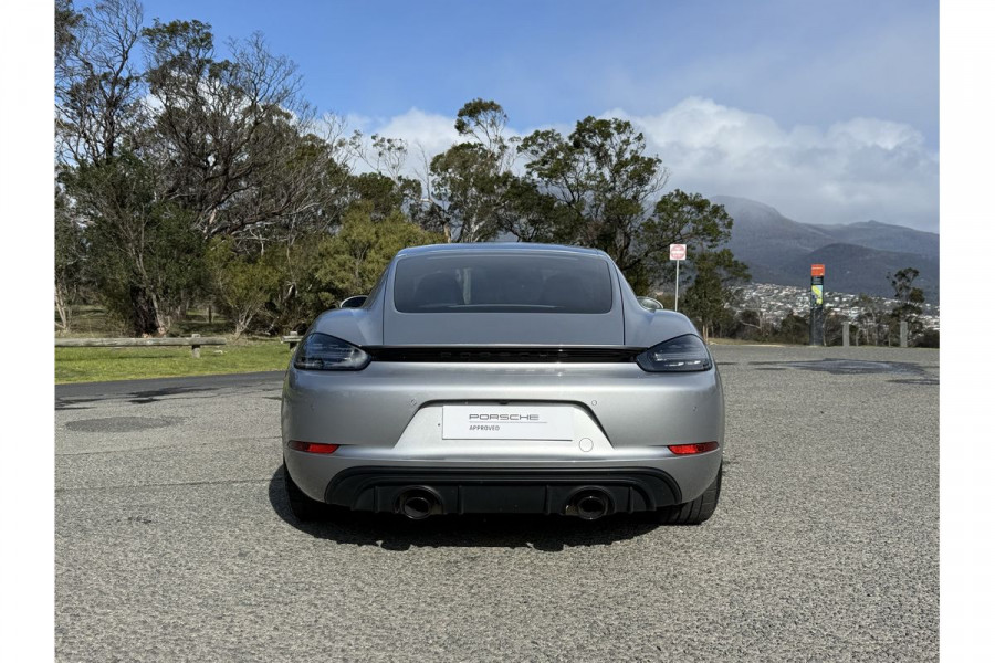 2023 MY24 Porsche 718 982 Cayman GTS 4.0 Coupe Image 4