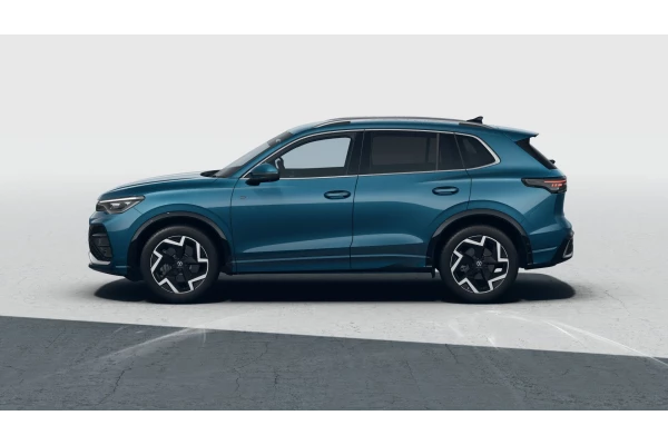2025 Volkswagen Tiguan CT 150TSI R-Line SUV Image 2