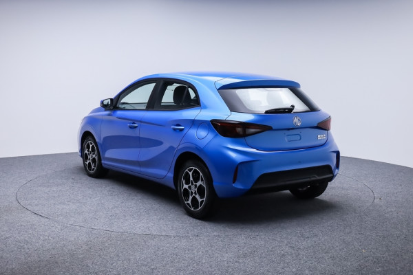 2026 MG MG3 ZP22 Excite Hybrid+ Hatch Image 5