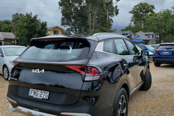 2022 Kia Sportage NQ5 S SUV