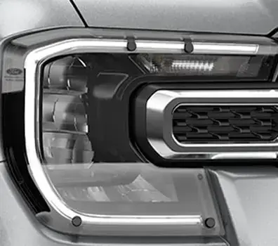 Headlamp Protectors - for LED Headlamps