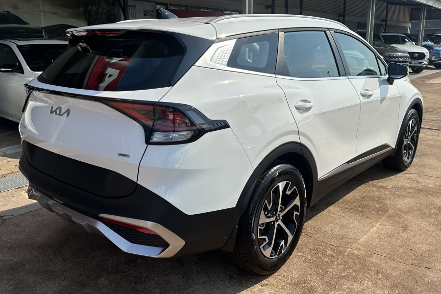 2024 MY25 Kia Sportage NQ5 HEV SX SUV Image 7