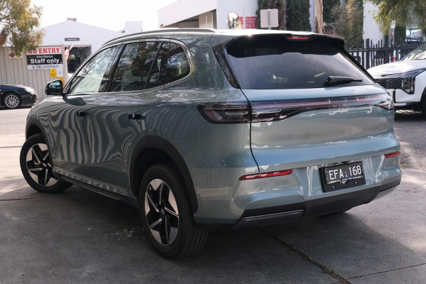2026 MY27 Geely EX5 E245 Complete Extended Range SUV Image 4
