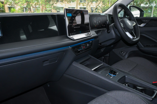 2025 Volkswagen Tiguan CT 110TSI Life SUV Image 8