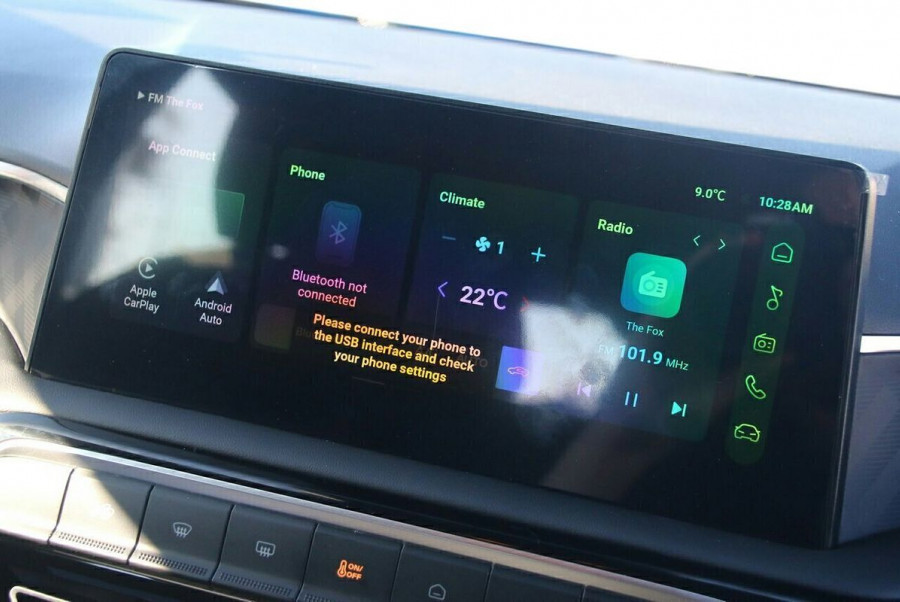 2025 MG MG3 Excite Hatch Image 12