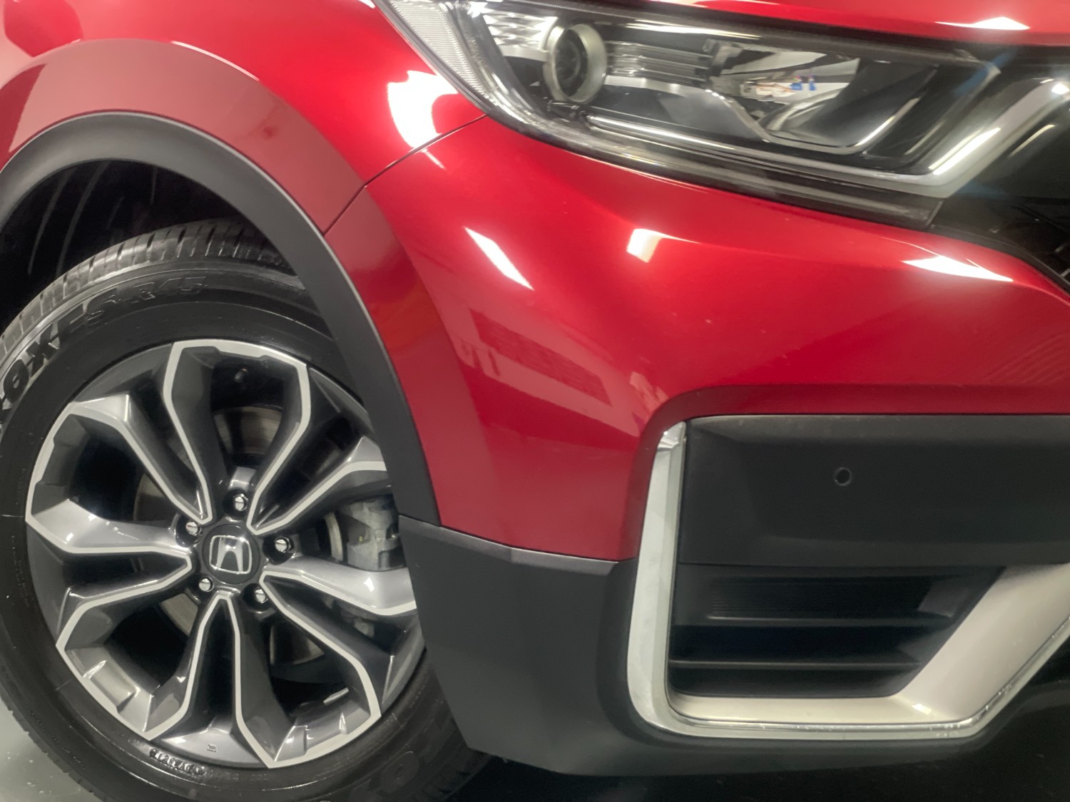 Used 2021 Honda CRV VTi X 216822 Cardiff, NSW