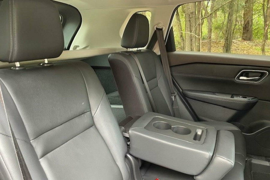 2023 Nissan X-Trail T33 MY23 Ti X-tronic 4WD Wagon Image 16