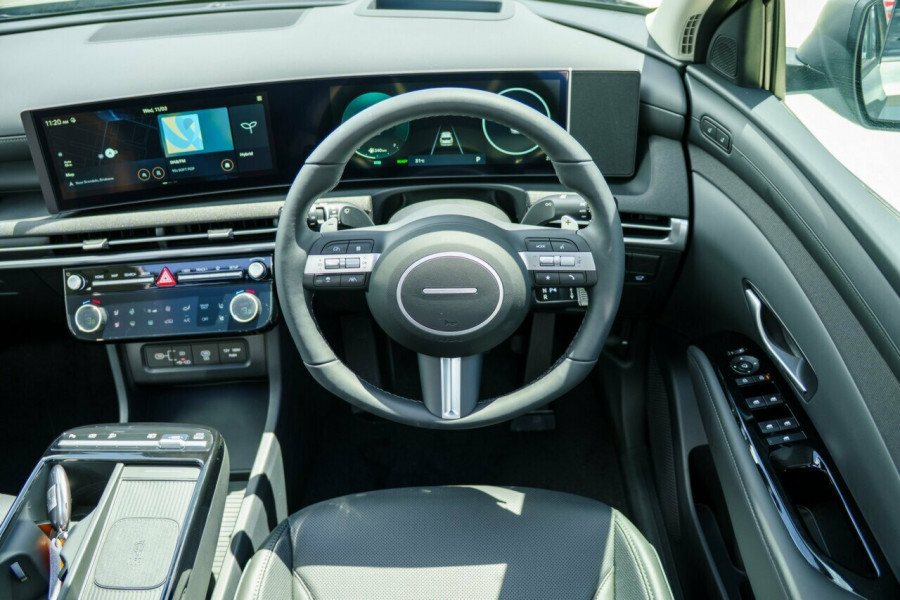 2026 Hyundai Tucson NX4.V4 Premium SUV Image 11