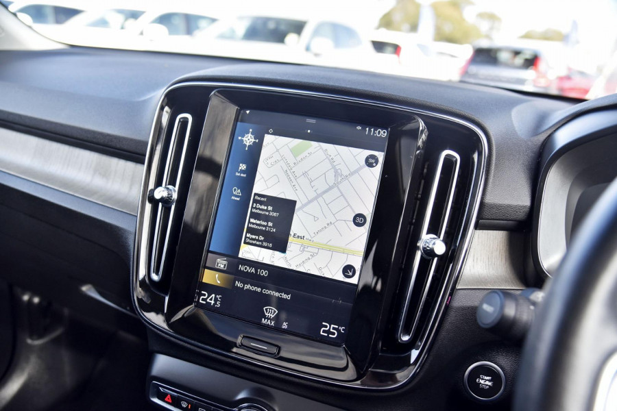 2019 MY20 Volvo XC40 XZ T4 Inscription SUV Image 19