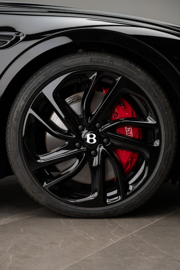2025 Bentley Flying Spur 3S Speed V8 Sedan image 6