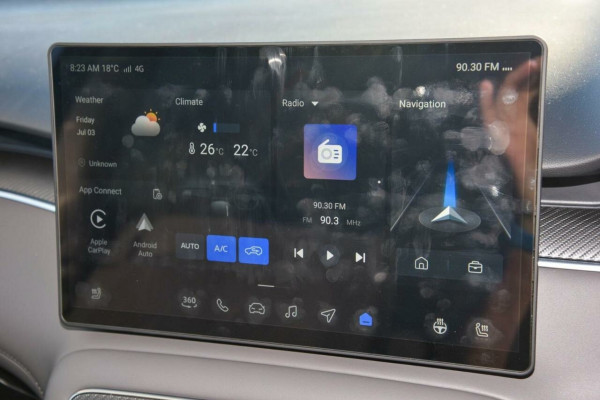 2026 MG MGS6 EV IS3E Essence SUV Image 14