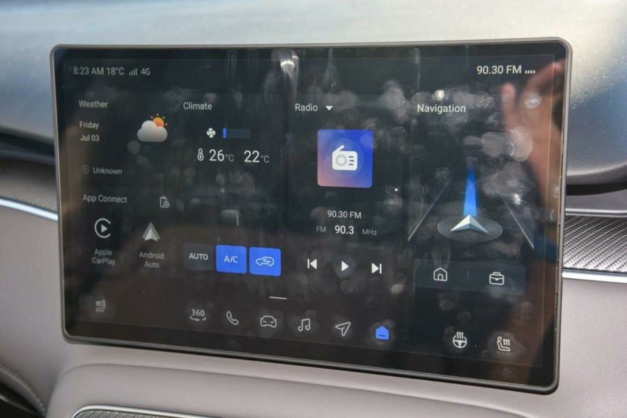2026 MG MGS6 EV IS3E Essence SUV Image 14