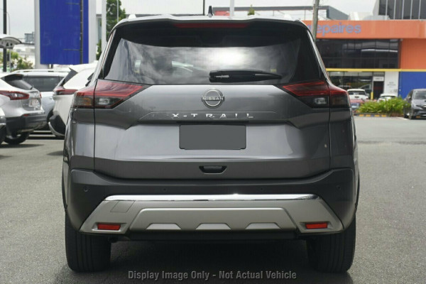 2024 MY25 Nissan X-Trail T33 Ti SUV Image 5