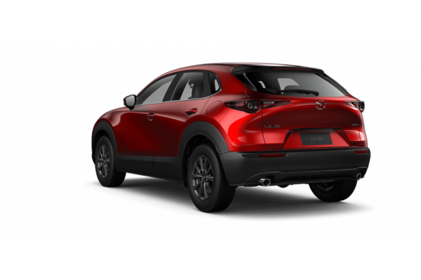 2025 MY26 Mazda CX-30 DM Series G20 Pure SUV Image 18