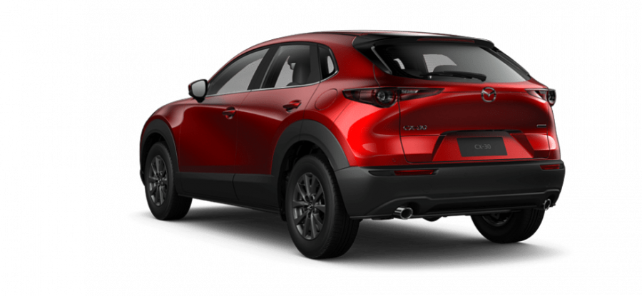 2025 MY26 Mazda CX-30 DM Series G20 Pure SUV Image 18