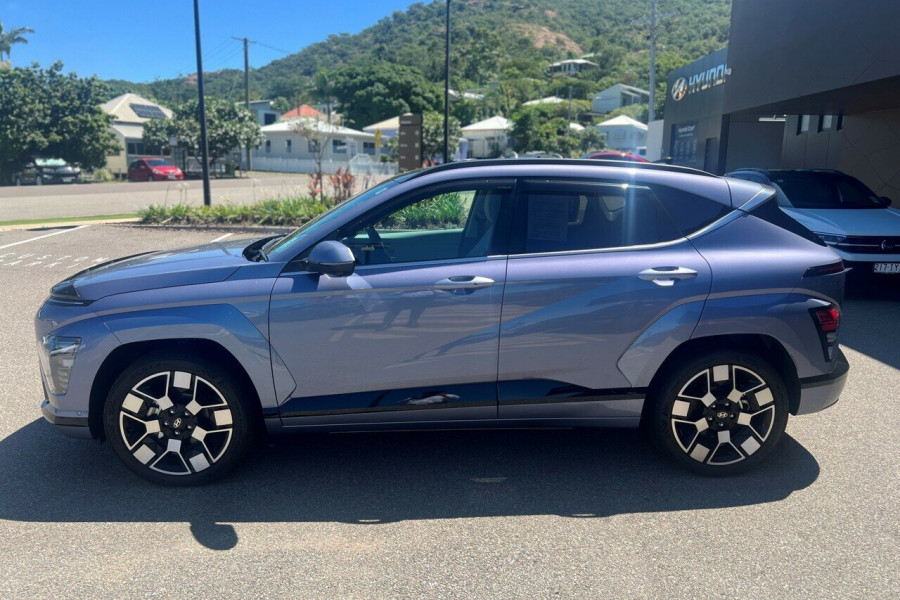 2024 Hyundai KONA SX2.V1  Electric Premium SUV Image 12
