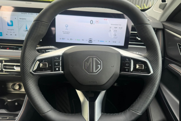 2026 MG HS Excite SUV Image 9