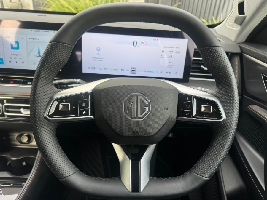 2026 MG HS Excite SUV Image 9