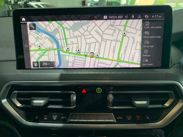 2022 BMW X3 G01 LCI xDrive30i M Sport SUV image 18
