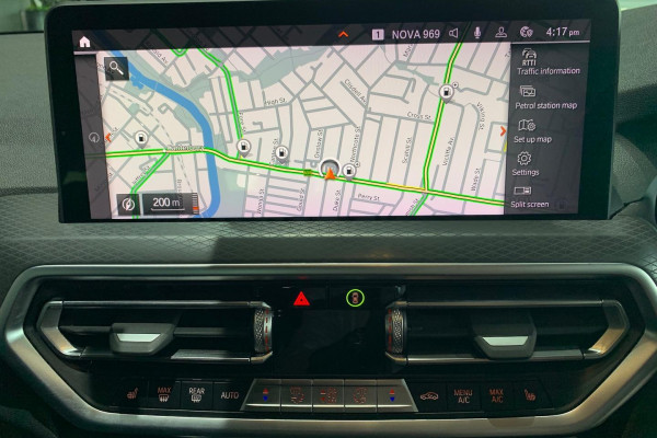 2022 BMW X3 G01 LCI xDrive30i M Sport SUV