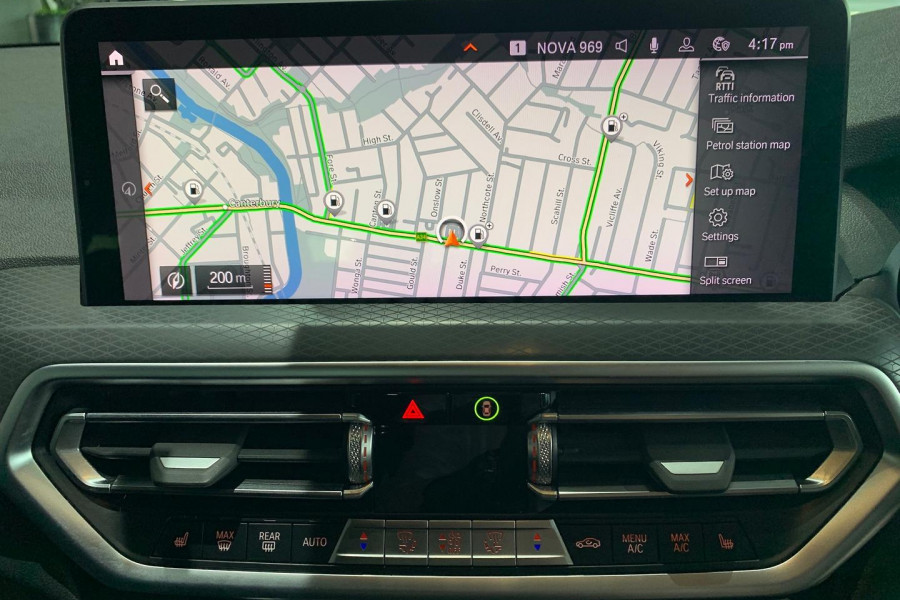 2022 BMW X3 G01 LCI xDrive30i M Sport SUV