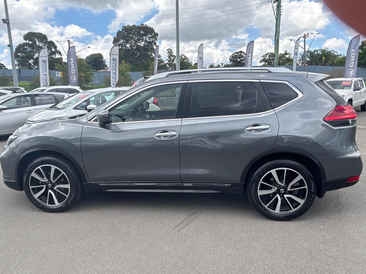 2018 Nissan X-Trail T32 Series II Ti SUV Image 6
