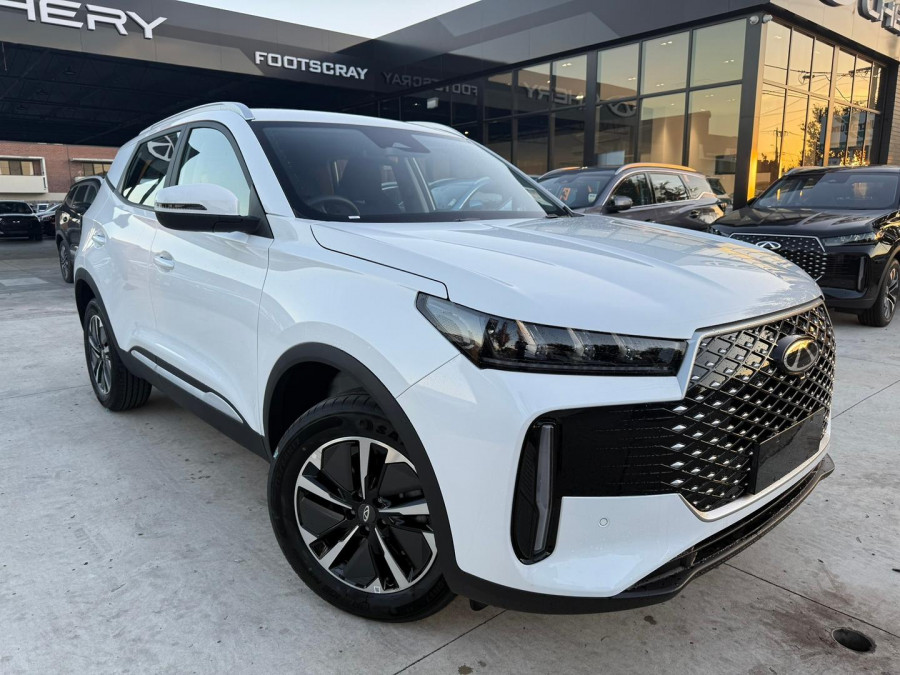 2026 Chery Tiggo 4  Hybrid Urban SUV Image 3