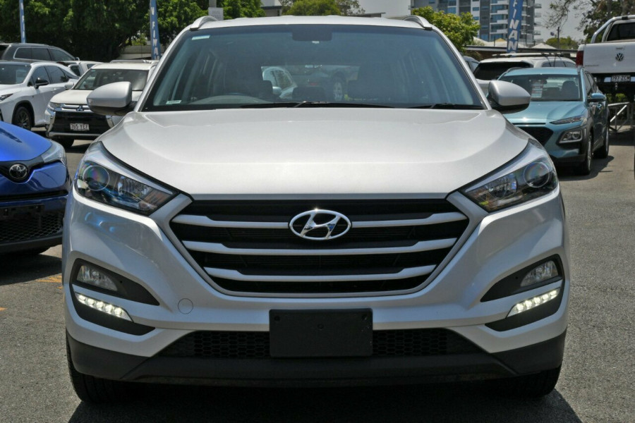 Used 2018 Hyundai Tucson Active X 2WD #434371 Nundah, QLD - Nundah ...