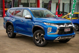 Mitsubishi Pajero Sport GLS QG