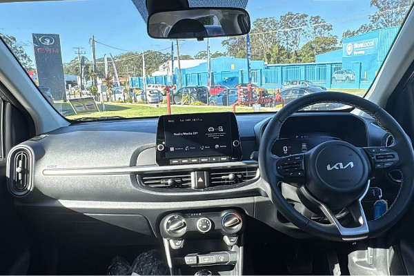 2026 Kia Picanto JA PE2 Sport Hatch Image 10