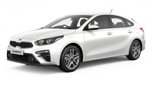 2019 Kia Cerato Hatch BD Sport Hatchback
