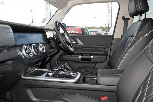 2025 GWM Tank 300 P01 Lux Hybrid SUV