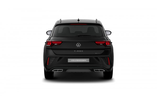 2025 Volkswagen T-Roc D11 140TSI R-Line SUV
