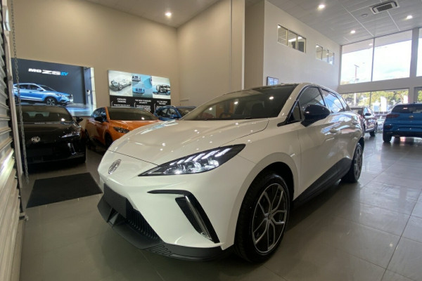 2024 MG MG4 MEH32 Long Range 77 Hatch